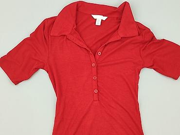 hellfire club bluza: H&M, Damska koszulka polo, rozmiar XS — 1