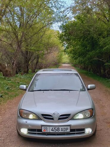 двигатель на ниссан примера п11: Nissan Primera: 1999 г., 2 л, Типтроник, Бензин, Хэтчбэк