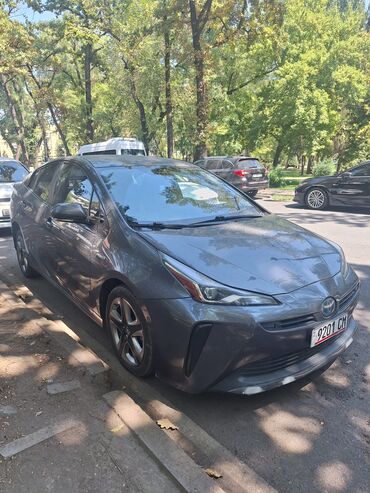 электромобиль neta: Toyota Prius: 2019 г., 1.8 л, Автомат, Гибрид, Хетчбек