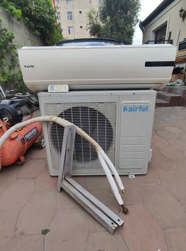 air: Кондиционер Airwell, 85-90 м²