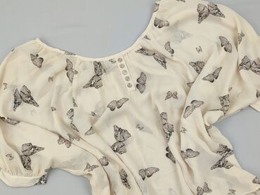 biała sukienka massimo dutti: Internacionale, Women's blouse, size M (EU 38)