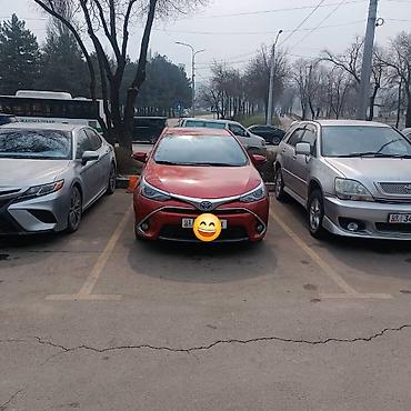led свет: Toyota Levin: 2018 г., 1.8 л, Вариатор, Гибрид, Седан — 1