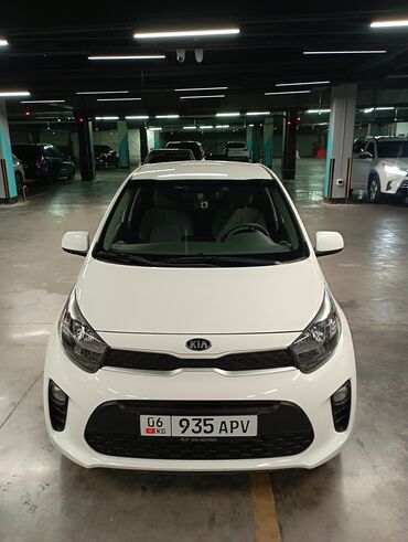 Kia: Kia Morning: 2019 г., 1 л, Автомат, Бензин, Хэтчбэк — 6