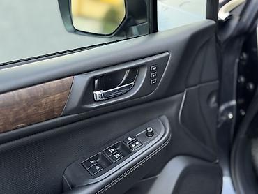 subaru limited: Subaru Outback: 2017 г., 2.5 л, Автомат, Бензин, Универсал — 6