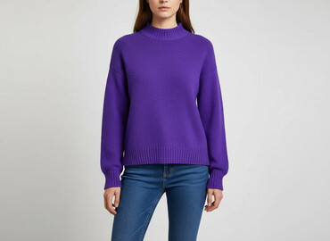 c a bluzy: Bershka, Светр жіночий, розмір S