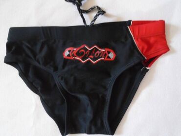 crop top c: Donji deo kupaćeg