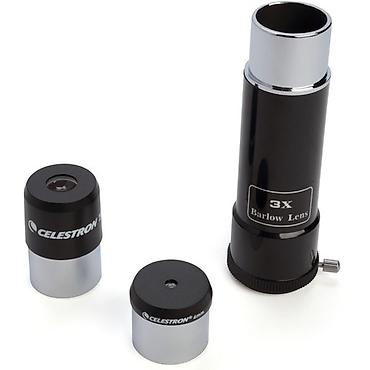 Teleskoplar: Teleskop Celestron PowerSeeker 60 AZ. Texniki xüsusiyyətlər Celestron — 8