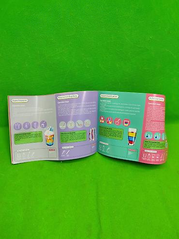 Другие товары для детей: Эксперименты опыты детский набор для развития ребенка🌟 Комплектация — 6