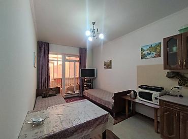 green hills: Квартира на Иссык-Куле в с. Бостери в 3-х этажном доме на территории — 9