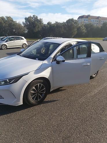 byd satisi: BYD Destroyer 05: 1.5 l | 2025 il Sedan — 3