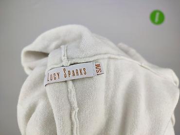 pull and bear narzutka: Lucy, Ponczo damskie, rozmiar M — 5