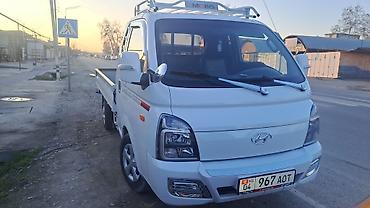 водный техника: Легкий грузовик, Hyundai, Стандарт, 1,5 т, Б/у — 2