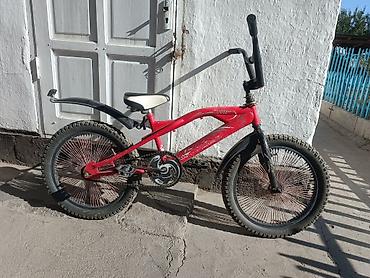 велес: Детский/подростковый велосипед BMX/круизерного стиля - Колеса 20" с — 3