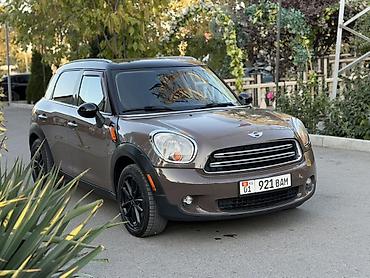 167 style: Mini One Countryman: 2015 г., 1.6 л, Автомат, Бензин, Кроссовер — 1
