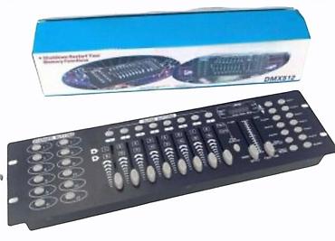 vinil ploce prodaja: Mikseta, kontroler muzike dmx 512. mikseta, kontroler muzike dmx 512 — 1