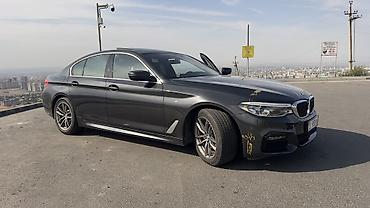 bwm e60: BMW 5 series: 2020 г., 2 л, Автомат, Бензин, Седан — 10