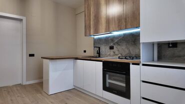 Продажа квартир: 1 комната, 45 м², Элитка, 4 этаж, Евроремонт — 7