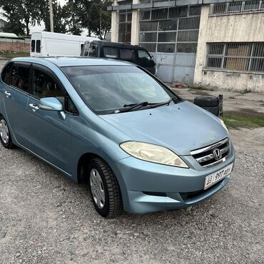 продаю срочно: Honda Edix: 2004 г., 1.7 л, Автомат, Газ, Хэтчбэк