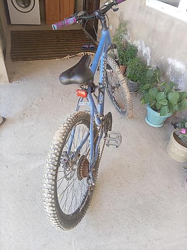 velosiped krediti: Dağ velosipedləri paketi – 2 ədəd 1) Velocruz 2600 (mavi) - Dağ tipli — 2