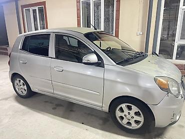 киа морнинг: Kia Morning: 2008 г., 0.9 л, Автомат, Бензин — 1
