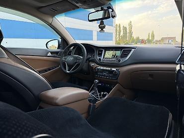 suzuki samurai: Hyundai Tucson: 2018 г., 1.6 л, Автомат, Бензин, Внедорожник — 9