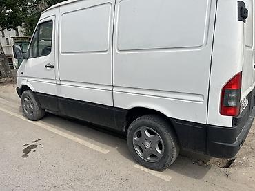 Mercedes-Benz: Mercedes-Benz Спринтер: 2003 г., 2.9 л, Механика, Дизель, Фургон — 4