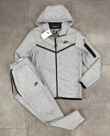 Trenerke: Komplet, M (EU 50), Nike — 6