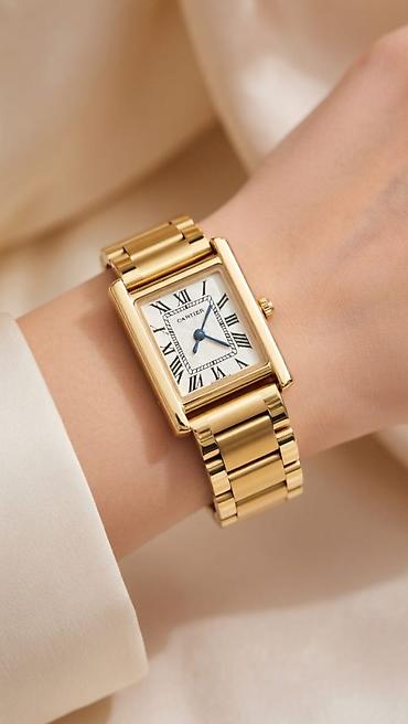Yeni, Qol saatı, Cartier lalafo.az -da Yeni, Qol saatı, Cartier