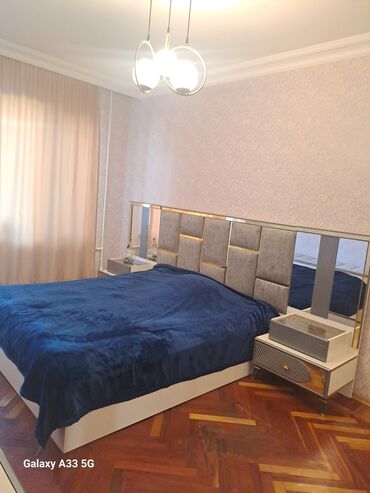 железная кровать односпальная: 2 односпальные кровати, 2 тумбы, Турция