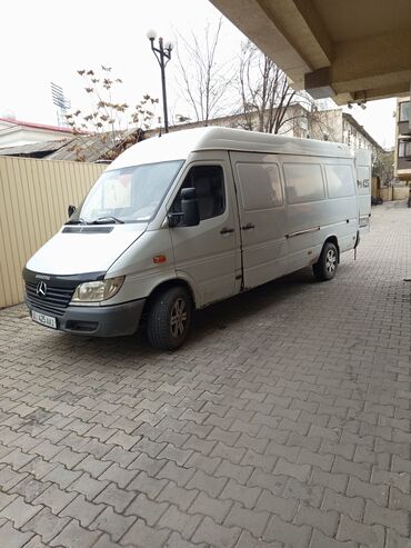 гурзо: Mercedes-Benz Спринтер: 2005 г., 2.2 л, Механика, Дизель, Бус