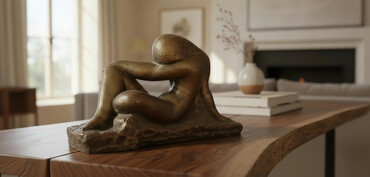 Figure: Figura, bоја - Braon, Upotrebljenо — 4