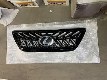 Решётка радиатора для Lexus GX470 - Тип: декоративная передняя