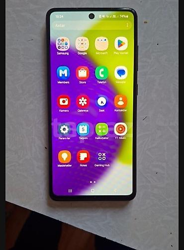 mac utu feni: Samsung Galaxy A52 5G, 128 GB, rəng - Qara, İki sim kartlı — 2