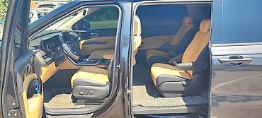 карине е: Kia Carnival: 2020 г., 2.2 л, Автомат, Дизель, Минивэн — 9