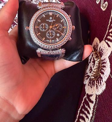 Yeni, Qol saatı, Patek Phillipe, rəng - Gümüşü lalafo.az -da Yeni, Qol saatı, Patek Phillipe, rəng - Gümüşü