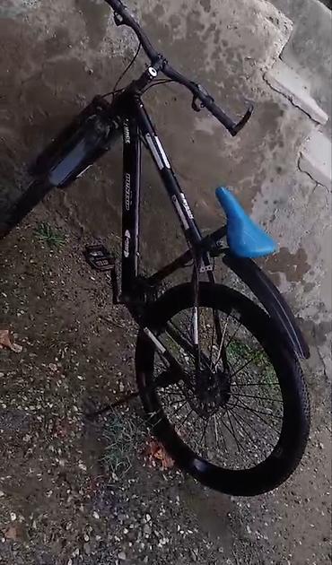Велосипеды: Şəhər və yüngül ofroud üçün velosiped - Marka/model: “Dunlop” yazılı — 1