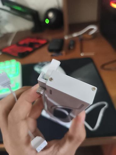 nvidia geforce rtx 5090: Argb подставка под видеокарту в белом цвете коробка имеется — 4