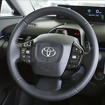 kaiyi e5: Toyota bZ5: 2026 г., 0.1 л, Автомат, Электромобиль, Кроссовер — 4