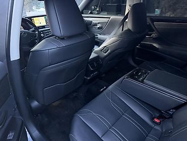 Lexus: Lexus ES: 2020 г., 2.5 л, Автомат, Гибрид, Седан — 6