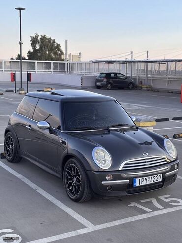 Mini: Mini One: 1.4 l. | 2006 έ. 285000 km. Χάτσμπακ — 4