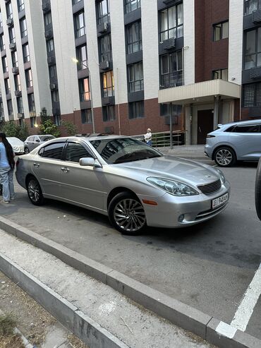 диск для матиз: Lexus ES: 2004 г., 3.3 л, Автомат, Газ, Седан