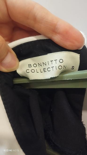 bonnitto: Повседневное платье, Made in KG, Осень-весна, Короткая модель, Хлопок, M — 3