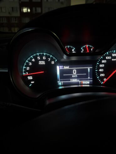 Chevrolet: Chevrolet Impala: 2017 г., 2.5 л, Автомат, Бензин, Седан — 13