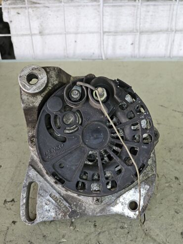 Генераторы: Генератор Fiat 2001 г., Б/у, Оригинал, Германия — 8