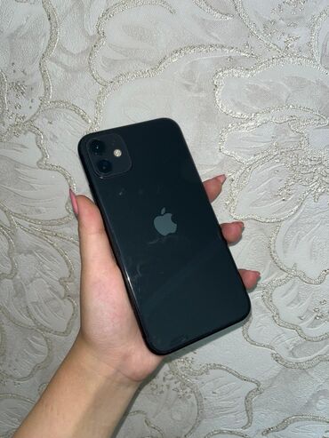 Poco: IPhone 11, 64 ГБ, Черный, Face ID