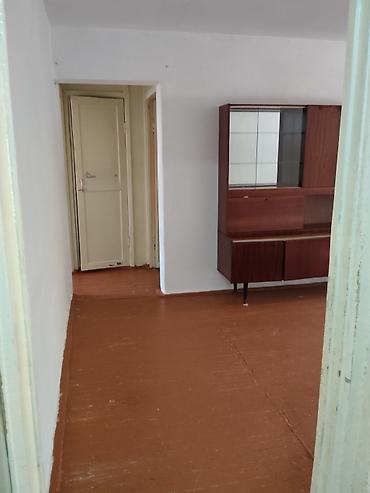 купить квартира ош: 3 комнаты, 59 м², 1 этаж, Косметический ремонт — 3
