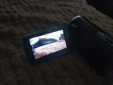 Video kamere: Sony Handycam HDR-PJ10 - Camcorder with projector - 1080p - 4.2 MP - — 9