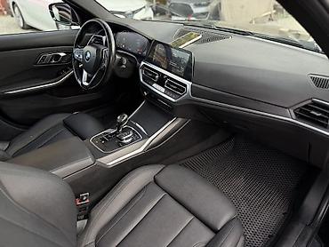 bid e5: BMW 3 series: 2021 г., 2 л, Автомат, Бензин, Седан — 4