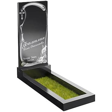 Ритуальные услуги: Изготовление памятников, Изготовление оградок, Изготовление крестов | Гранит, Металл, Мрамор | Оформление — 16