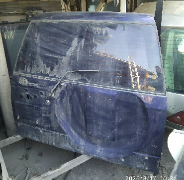 тойота прадо 90 95: Крышка багажника Toyota
